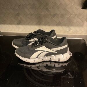 Reebok Men’s Zig Dynamica 2 ‘Black White’ GW8565